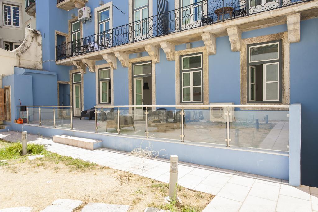 Joivy Downtown Blue Apartments ลิสบอน ห้อง รูปภาพ