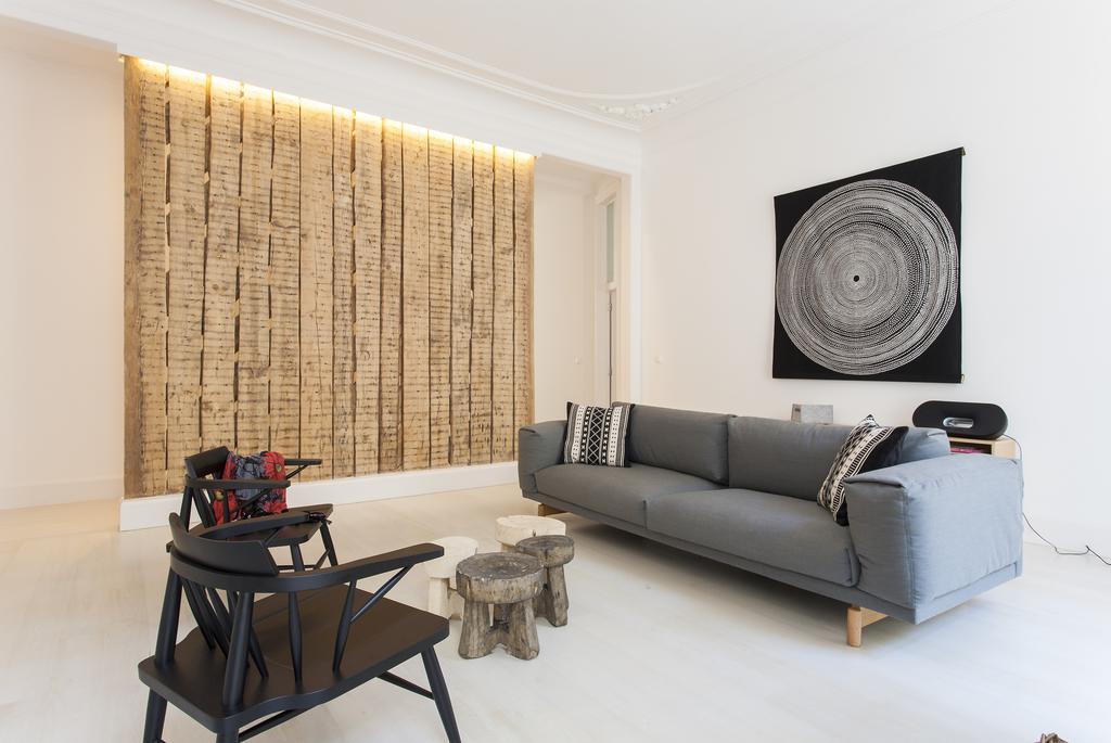 Joivy Downtown Blue Apartments ลิสบอน ห้อง รูปภาพ