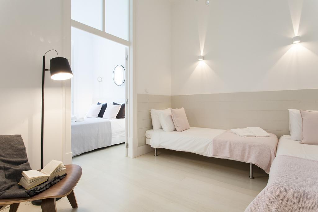 Joivy Downtown Blue Apartments ลิสบอน ห้อง รูปภาพ