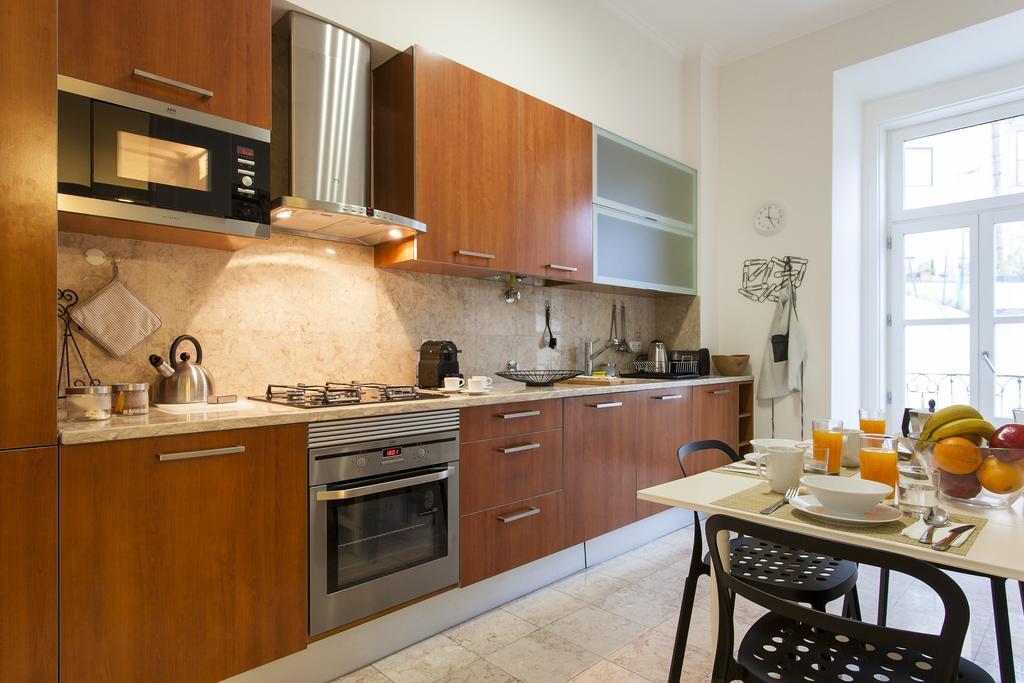 Joivy Downtown Blue Apartments ลิสบอน ห้อง รูปภาพ