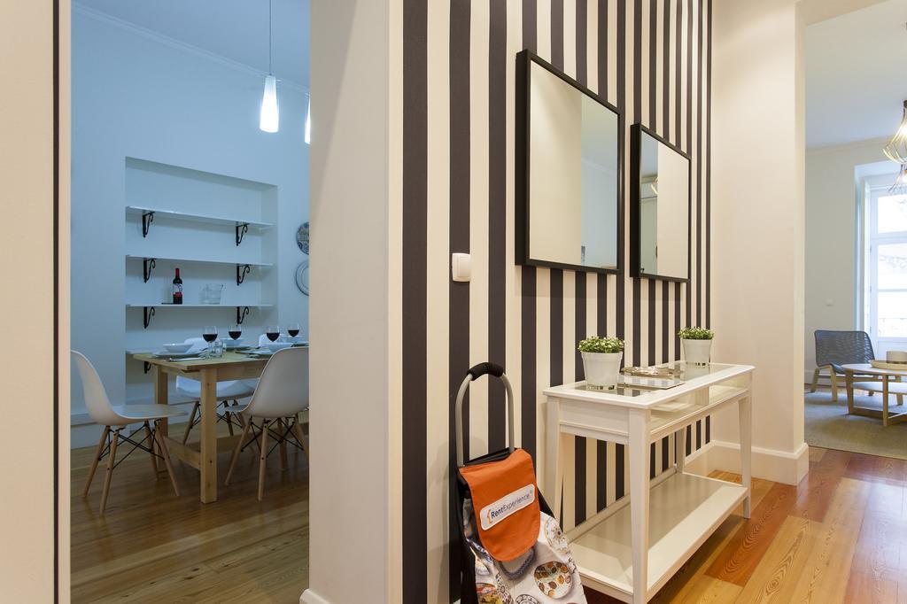 Joivy Downtown Blue Apartments ลิสบอน ห้อง รูปภาพ