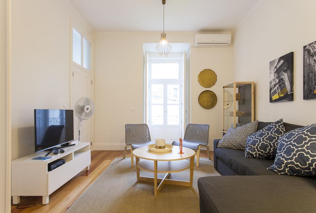 Joivy Downtown Blue Apartments ลิสบอน ห้อง รูปภาพ