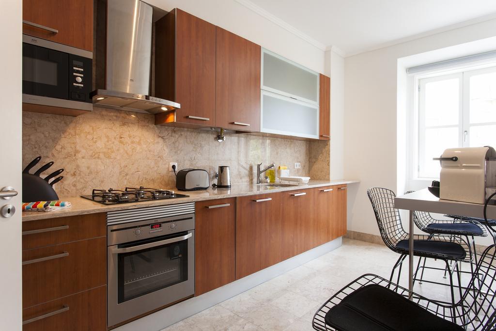 Joivy Downtown Blue Apartments ลิสบอน ห้อง รูปภาพ
