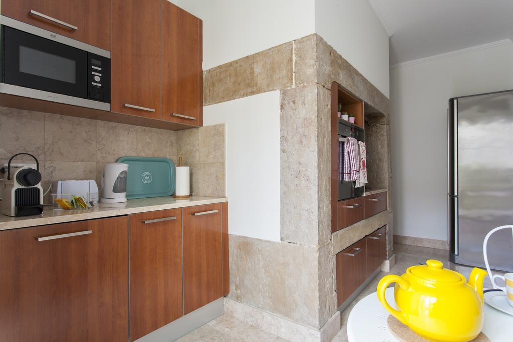 Joivy Downtown Blue Apartments ลิสบอน ห้อง รูปภาพ